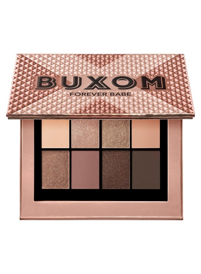 BUXOM Makeup Eyeshadow Palette, Iconic Nudes - Image 1